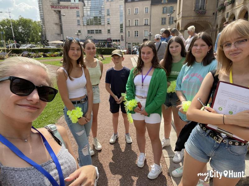 myCityHunt Speurtocht 5