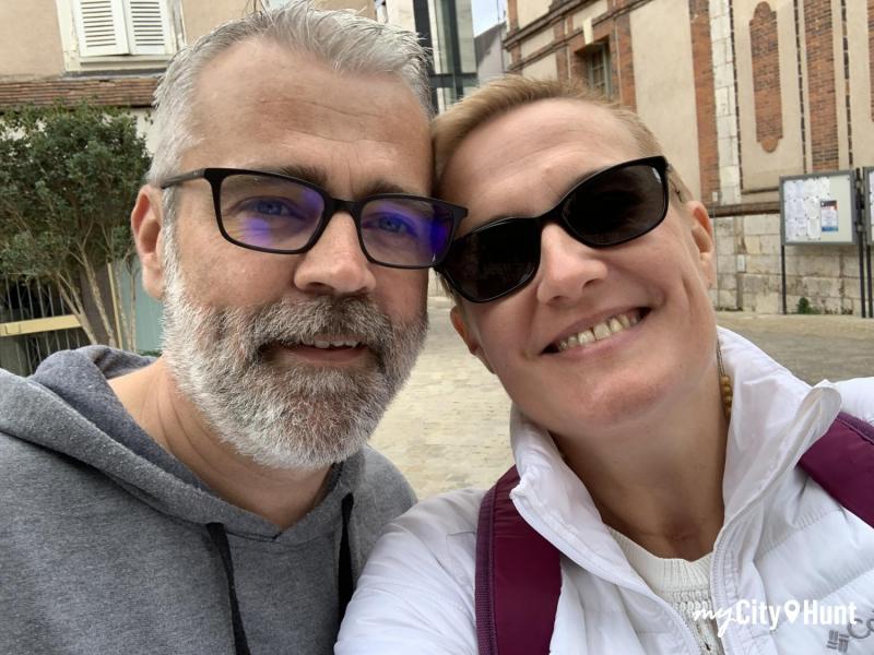 myCityHunt Speurtocht 2