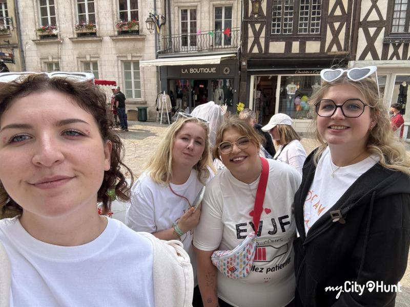 myCityHunt Speurtocht 5