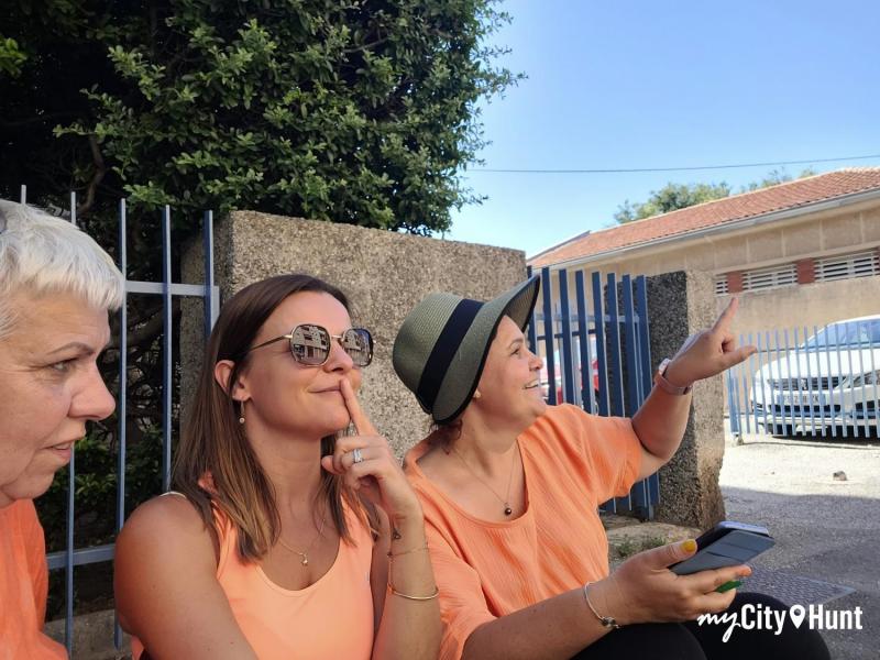 myCityHunt Speurtocht 2