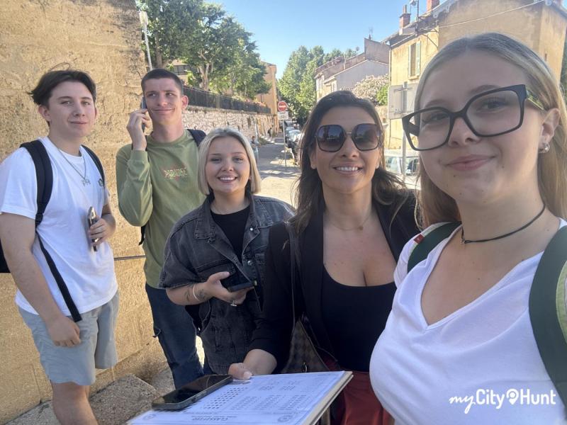 myCityHunt Speurtocht 13
