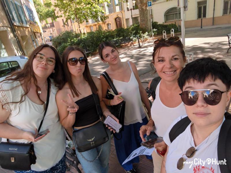 myCityHunt Speurtocht 11