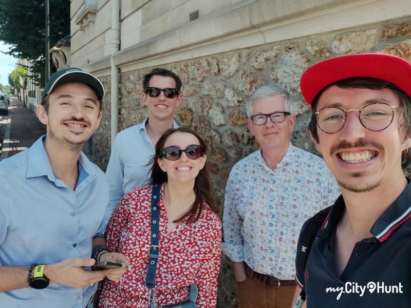myCityHunt Speurtocht 15