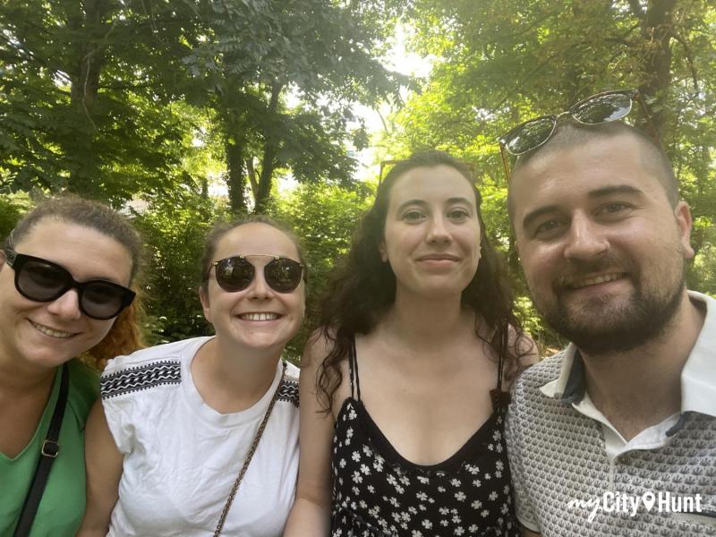 myCityHunt Speurtocht 11