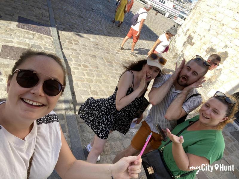 myCityHunt Speurtocht 9