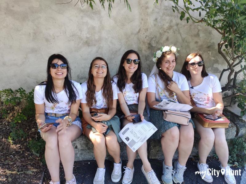 myCityHunt Speurtocht 10