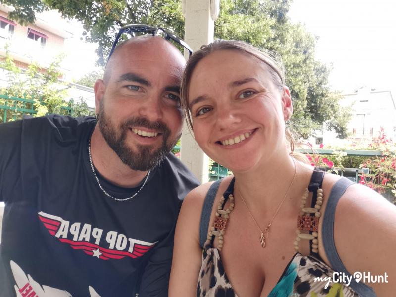 myCityHunt Speurtocht 3