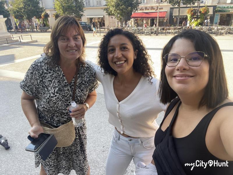 myCityHunt Speurtocht 2