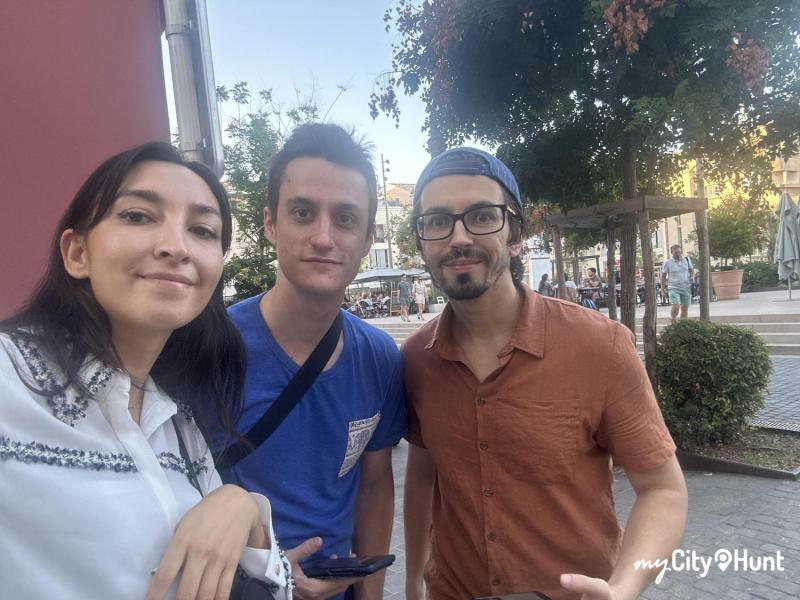 myCityHunt Speurtocht 7