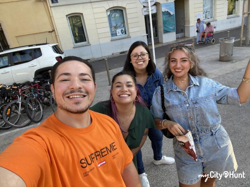 myCityHunt Speurtocht 15