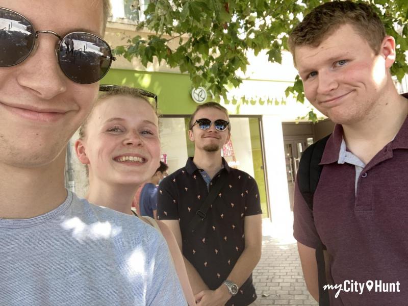 myCityHunt Speurtocht 3