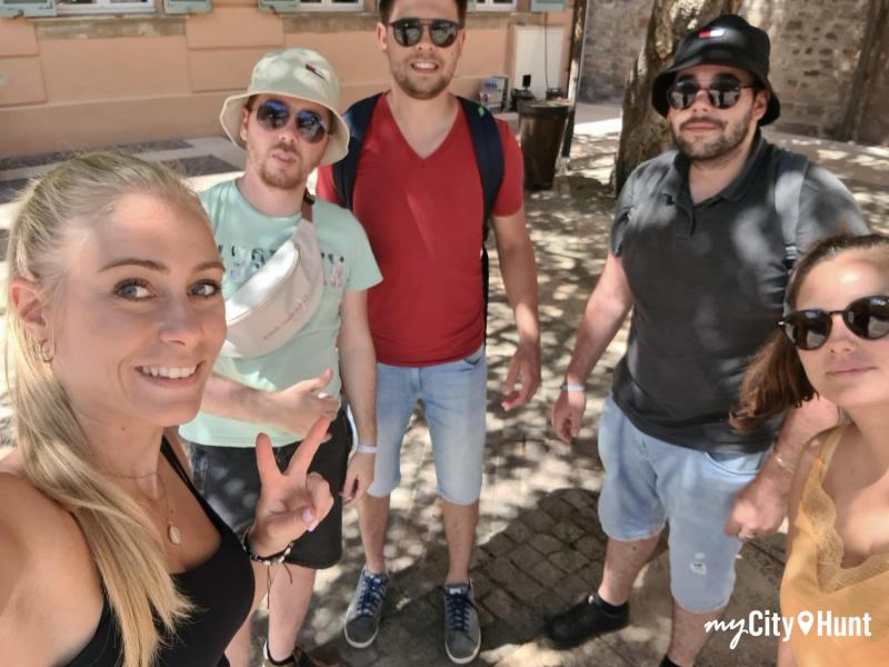 myCityHunt Speurtocht 10