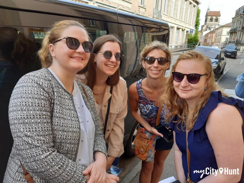 myCityHunt Speurtocht 10