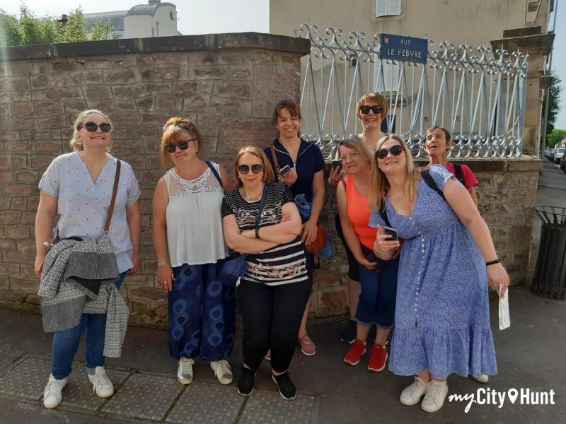 myCityHunt Speurtocht 2