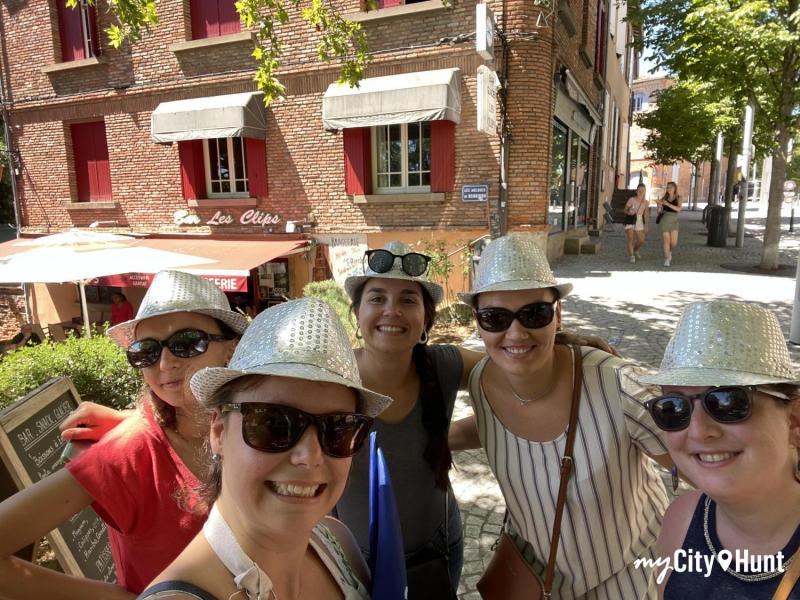 myCityHunt Speurtocht 4