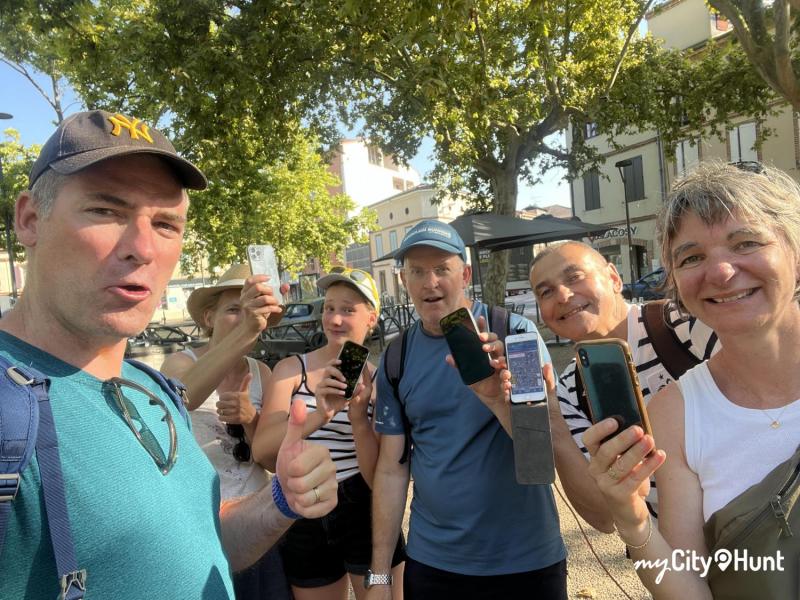 myCityHunt Speurtocht 13