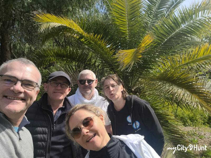 myCityHunt Speurtocht 1