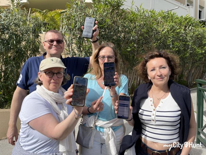 myCityHunt Speurtocht 13