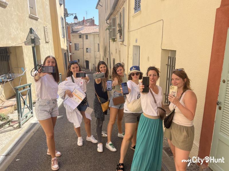 myCityHunt Speurtocht 10