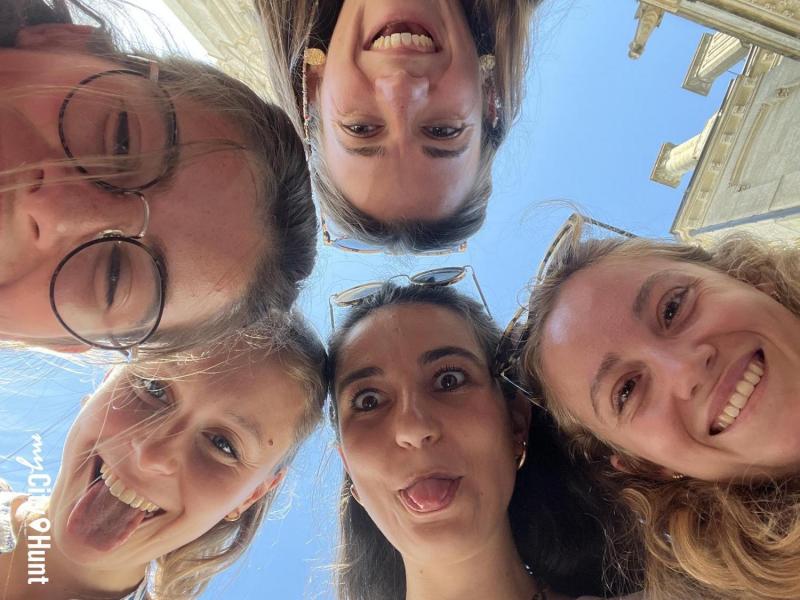 myCityHunt Speurtocht 10