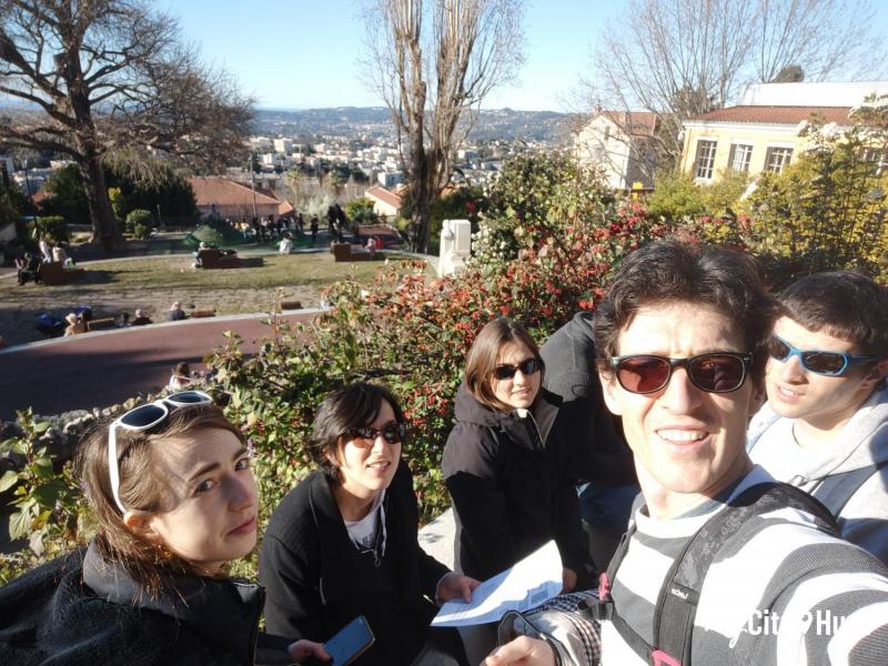 myCityHunt Speurtocht 7