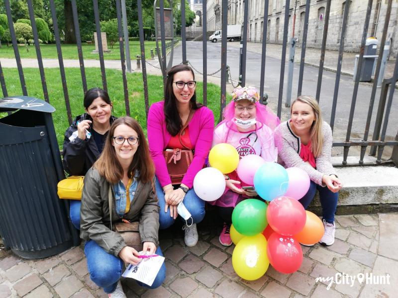 myCityHunt Speurtocht 5