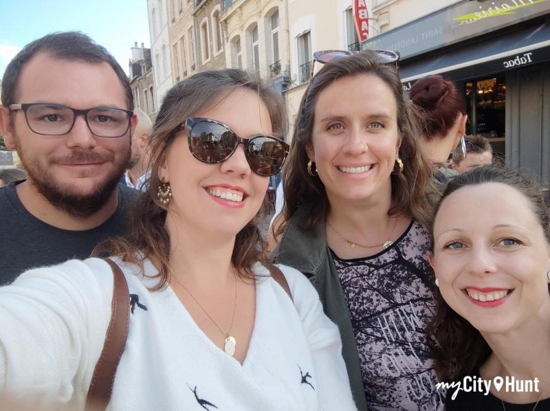 myCityHunt Speurtocht 13