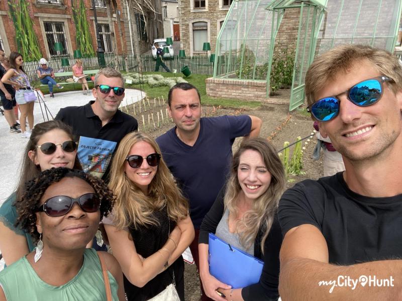 myCityHunt Speurtocht 6