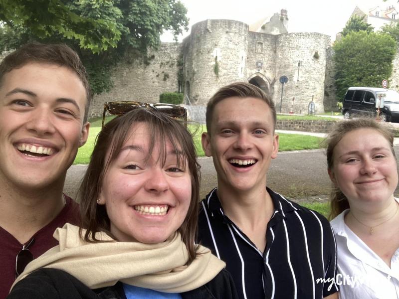 myCityHunt Speurtocht 13