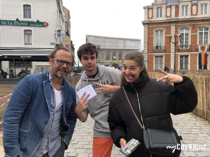 myCityHunt Speurtocht 14