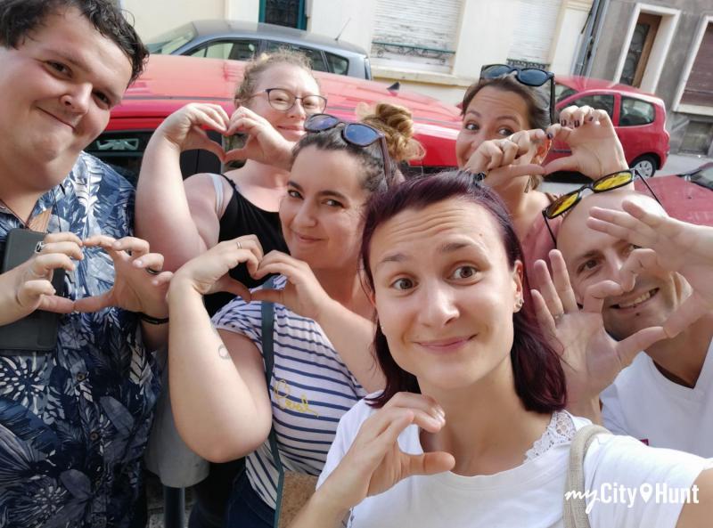 myCityHunt Speurtocht 10