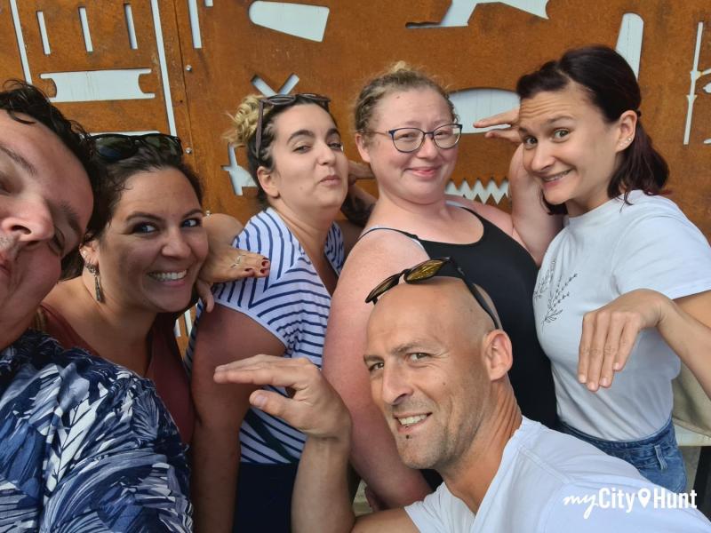 myCityHunt Speurtocht 6