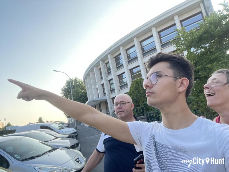 myCityHunt Speurtocht 13