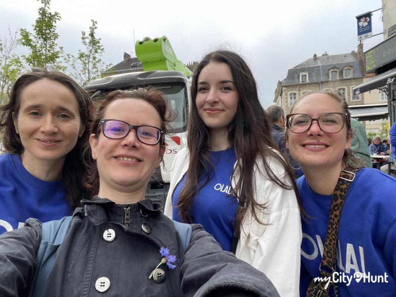 myCityHunt Speurtocht 11