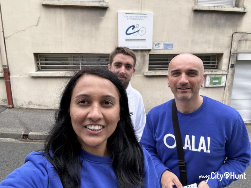 myCityHunt Speurtocht 15