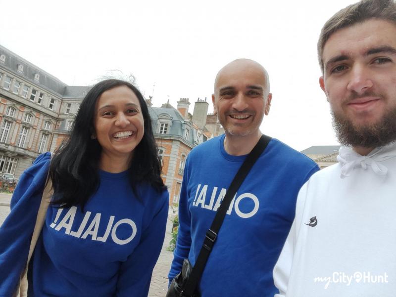 myCityHunt Speurtocht 10