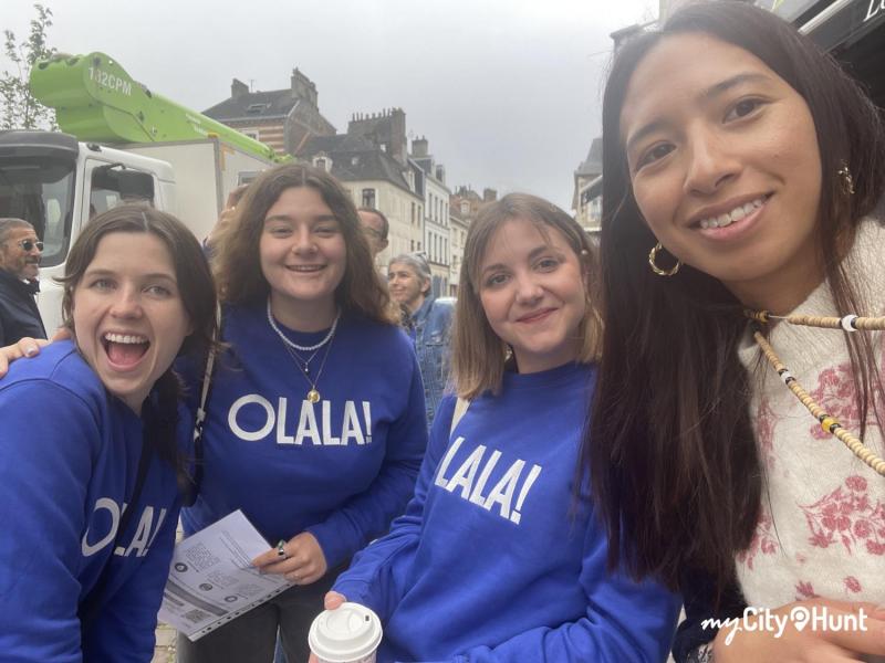 myCityHunt Speurtocht 14