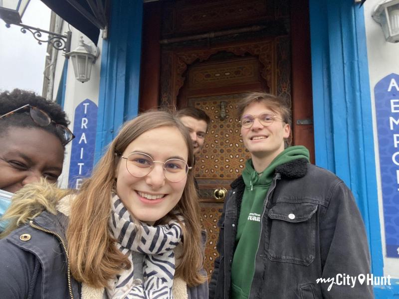 myCityHunt Speurtocht 4