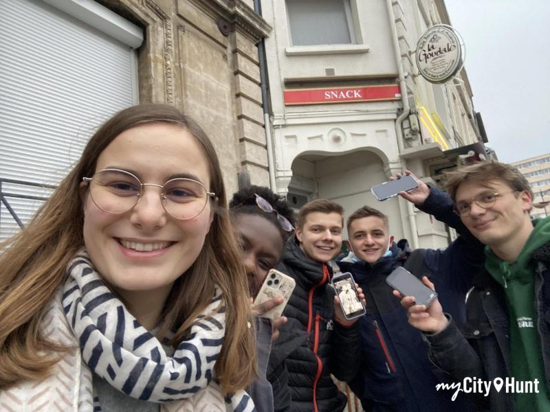 myCityHunt Speurtocht 5