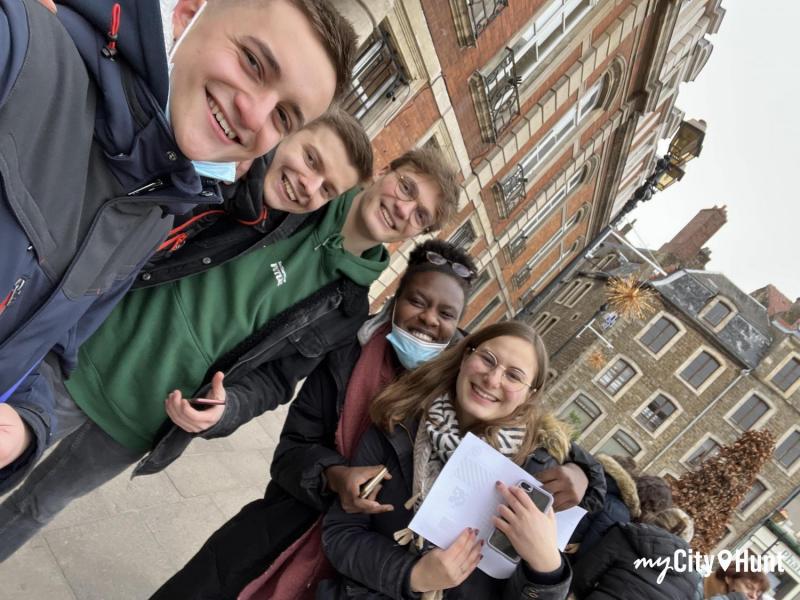 myCityHunt Speurtocht 14