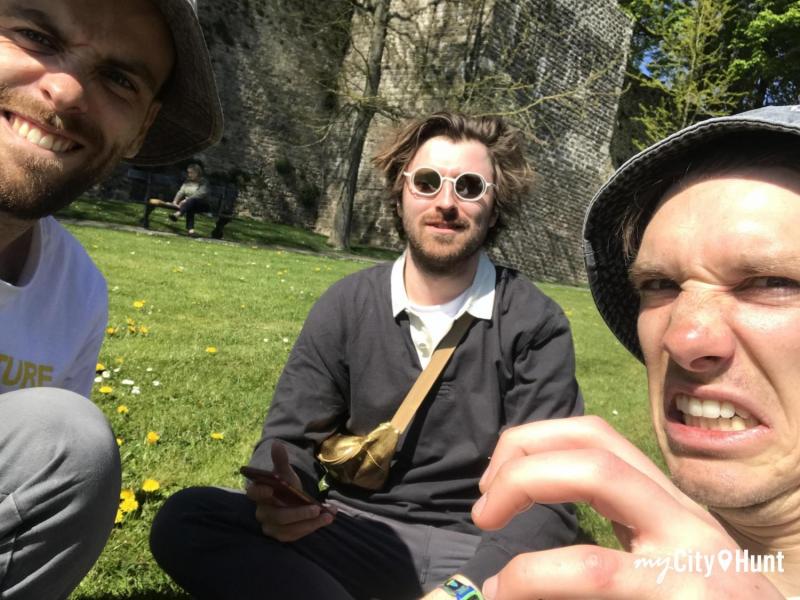 myCityHunt Speurtocht 10