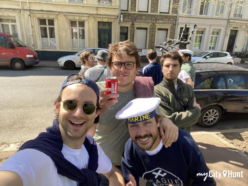 myCityHunt Speurtocht 7