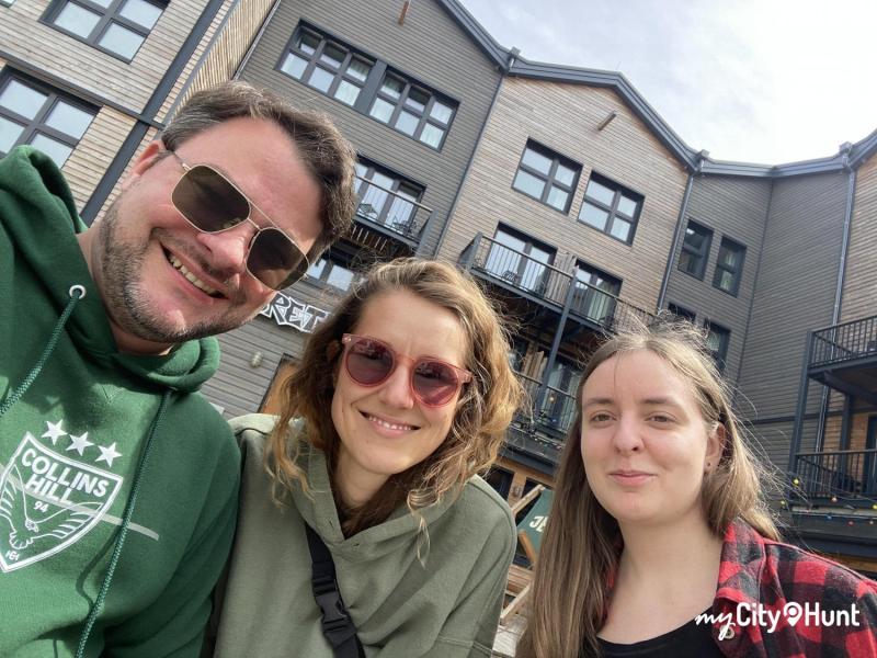 myCityHunt Speurtocht 10