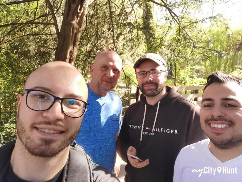 myCityHunt Speurtocht 10