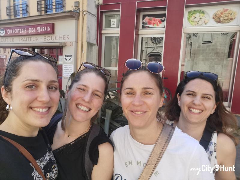 myCityHunt Speurtocht 6