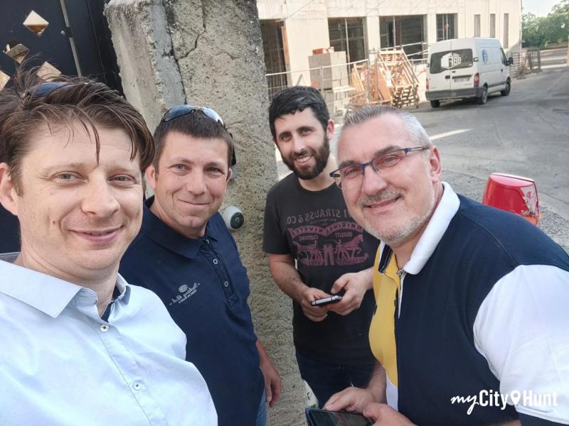 myCityHunt Speurtocht 6