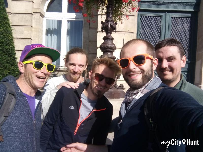 myCityHunt Speurtocht 13