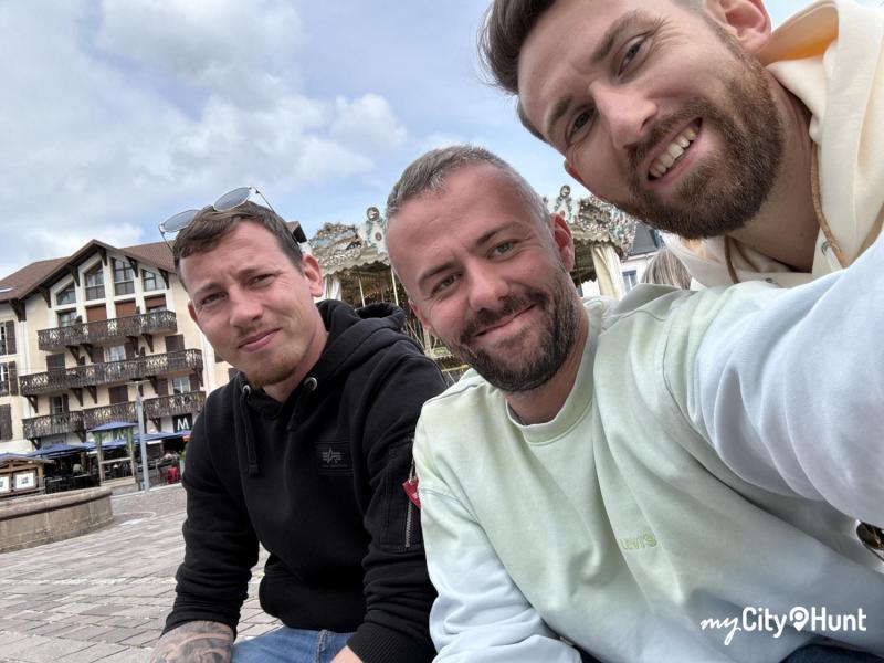 myCityHunt Speurtocht 2
