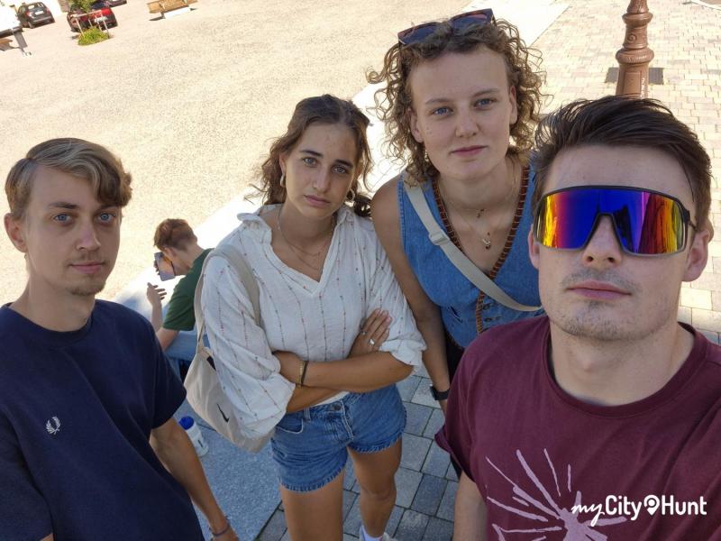 myCityHunt Speurtocht 4