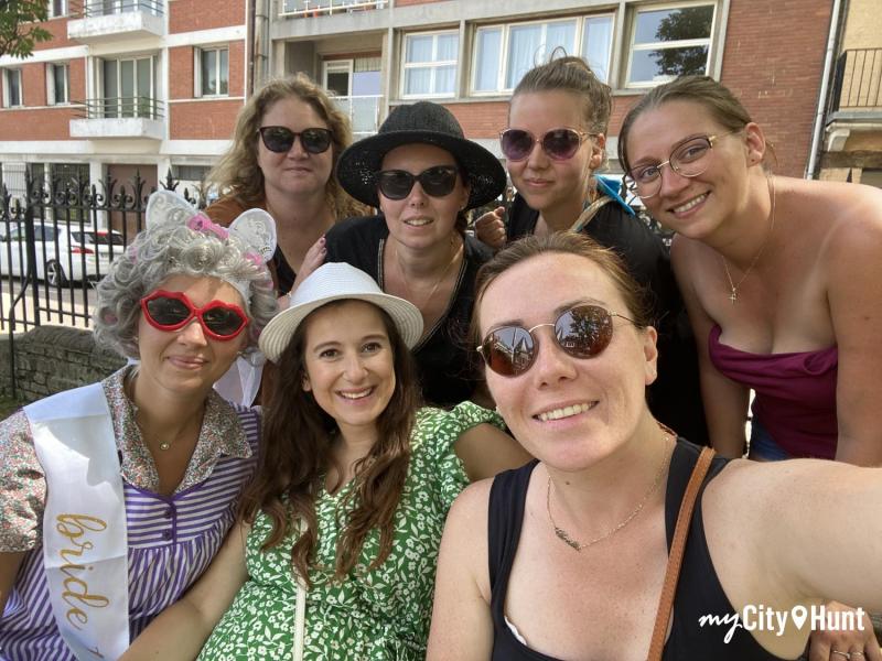 myCityHunt Speurtocht 7